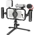 SmallRig All-in-one Video Kit For Smartphone Creators Qucik Pro Edition