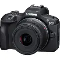 Canon EOS R100 + RF-S 18-45MM IS STM