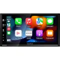 Kenwood Dmx7722dabs Bilradio Med Skærm 6.8´´