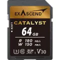 EXASCEND Sd Uhs-i V30 Catalyst 64gb Hukommelseskort