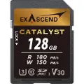 EXASCEND Sd Uhs-i V30 Catalyst 128gb Hukommelseskort