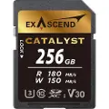 EXASCEND Sd Uhs-i V30 Catalyst 256gb Hukommelseskort