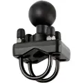 Ram Mounts Dobbelt U-bolt Til 1-1.25 Tommer Rækværk Med Kuglebase