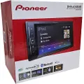 Pioneer Dmh-a240dab Bilradio Med Skærm