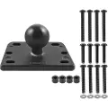 Ram Mounts Reservoir Cover Centered Ball Støtte