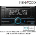 Kenwood Dpx7300dab Bilradio
