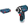 Bosch Gdr 12v-105 Elektrisk Skruetrækker Uden Batteri