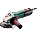 Metabo Wev 11-125 Quick 10500 Rpm 1100w Vinkelsliber