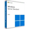 Microsoft Ms Sb Windows Server 2022 Std. X64 24core De Operativsystem