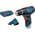 Bosch Gsb 12v-15 Elektrisk Skruetrækker Uden Batteri
