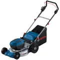 Bosch Gra 18v2-46 Elektrisk Plæneklipper Uden Batteri