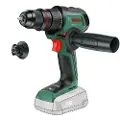 Bosch Advanceddrill 18v-80 Quicksnap Elektrisk Skruetrækker Uden Batteri