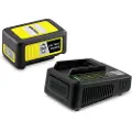 Kärcher Kit Power 36/25 2.5 Ah Oplader Og Batteri