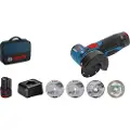 Bosch Gws12-76 Vinkelsliber