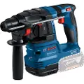 Bosch Gbh 18v-22 + Lboxx 136 Slagboremaskine