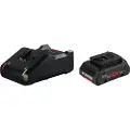 Bosch STARTERSÆT PROCORE 18V 1X4AH GAL 18V-40