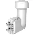 Hama Quattro Universal Quad Lnb Satellitmodtager