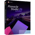 Corel Pinnacle Studio Ultimate - ESD - 1 user - Win - Multilingual
