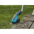Gardena Batteridrevet græssaks ClassicCut Li, sæt