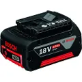 Bosch Gba 18v 5.0ah Batterioplader