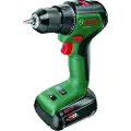 Bosch Elektrisk Skruetrækker 1x2 0ah 18v