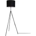 By Rydens - Gulvlampe Rina - Sort - Gulvlamper - - Homeroom