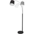 By Rydens - Foggy gulvlampe 3 - Sort - Gulvlamper - - Homeroom