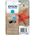 Epson Blæk Cyan 603xl 4ml