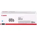 Canon CRG 055 / 3015C002 Cyan - Lasertoner Cyan