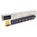 Kyocera TK-8525 Y Tonerkassett gul, 20.000 sider TK-8525Y Modsvarer: N/A