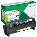 Lexmark B232000 Tonerkassette sort 3.000 sider B232000 Modsvarer: N/A