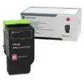Lexmark Tonerkassette magenta, 7000 sider 78C0U30 Modsvarer: N/A