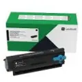 Lexmark Tonerkassette sort, 3.000 sider B342H00 Modsvarer: N/A