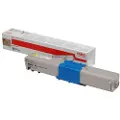 OKI Tonerkassette gul 1.500 sider 46508713 Modsvarer: N/A