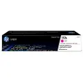 HP 117A / W2072A - Yellow Toner - Lasertoner Gul