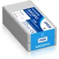 Epson Blæk Cyan Sjic22p(c) - Tm-3500