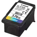 Canon Blæk Farve Cl-576xl