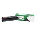 Lexmark 20N2HM0 Tonerkassette magenta 4.500 sider 20N2HM0 Modsvarer: N/A