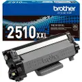 Brother Toner Sort Tn-2510xxl 5k