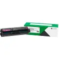 Lexmark C332HM0 Tonerkassette magenta 2.500 sider C332HM0 Modsvarer: N/A