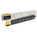 Kyocera TK-8335 Y Tonerkassett gul, 15.000 sider TK-8335Y Modsvarer: N/A