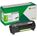 Lexmark MS321dn/MS421d sort ReturnProgram Toner 6k 56F2000 Modsvarer: N/A