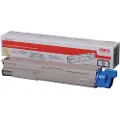 OKI Tonerkassette sort 15.000 sider 45862818 Modsvarer: N/A