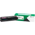 Lexmark 20N20M0 Tonerkassette magenta 1.500 sider 20N20M0 Modsvarer: N/A