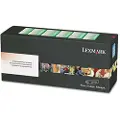 Lexmark C2320C0 Tonerkassette cyan 1.000 sider C2320C0 Modsvarer: N/A