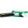 Lexmark 20N20Y0 Tonerkassette gul 1.500 sider 20N20Y0 Modsvarer: N/A