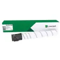 Lexmark CX92X toner sort HC 34k 86C0HK0 Modsvarer: N/A