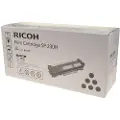 Ricoh Tonerkassette sort, 3.000 sider 408294 Modsvarer: N/A
