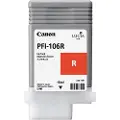 Canon PFI-106 R Blækpatron Rød PFI-106R Modsvarer: N/A
