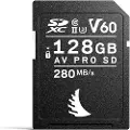 Angelbird Technologies Av Pro Sd Mk2 V60 128gb Hukommelseskort